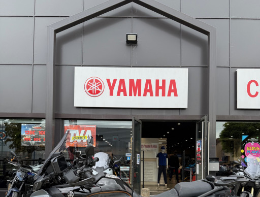 YAMAHA TRACER 9 GT+