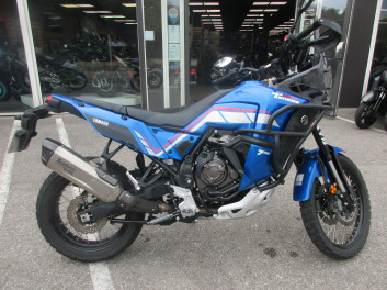 YAMAHA XTZ TENERE 700 World Raid Rally