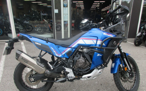 YAMAHA XTZ TENERE 700 World Raid Rally
