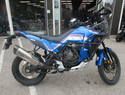 YAMAHA XTZ TENERE 700 World Raid Rally