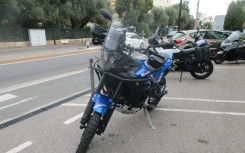 YAMAHA XTZ TENERE 700 World Raid Rally