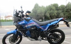 YAMAHA XTZ TENERE 700 World Raid Rally