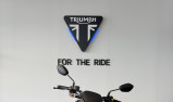 SUZUKI gsx-s 125 pour 95€/ mois sans apport chez Triumph Agen