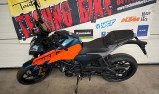 KTM 390 DUKE ABS