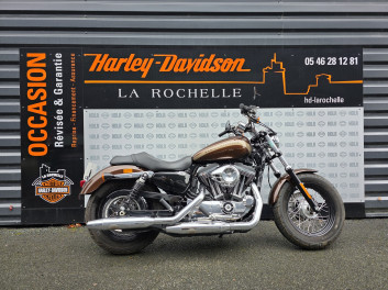 HARLEY-DAVIDSON SPORTSTER CUSTOM 1200