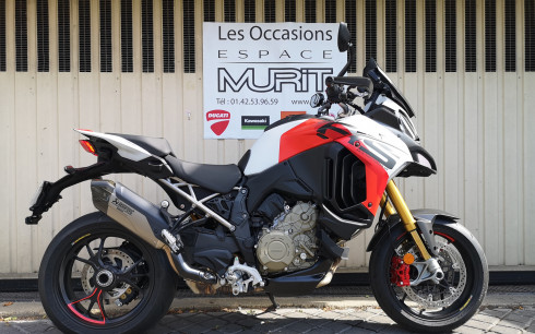 DUCATI MULTISTRADA V4 RS