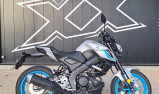 YAMAHA MT 125 ABS