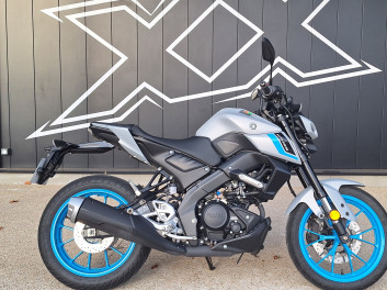 YAMAHA MT 125 ABS
