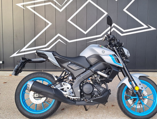 YAMAHA MT 125 ABS