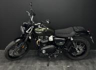 TRIUMPH STREET SCRAMBLER  900