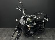 TRIUMPH STREET SCRAMBLER  900