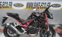 HONDA CB 750 HORNET  2023 ACCIDENTE RSV PRO EXPORT  (59895)