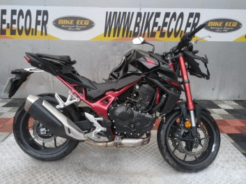 HONDA CB 750 HORNET  2023 ACCIDENTE RSV PRO EXPORT  (59895)