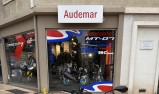 YAMAHA MT-09  Y-AMT