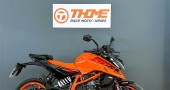KTM 390 DUKE ABS 2024 - 490 KM (113€/mois)*