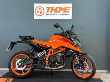 KTM 390 DUKE ABS 2024 - 490 KM (113€/mois)*