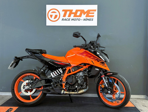 KTM 390 DUKE ABS 2024 - 490 KM (113€/mois)*
