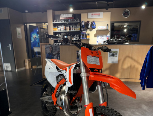 KTM 85 SX