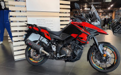 SUZUKI V-STROM 1050 - Garantie 07/2026