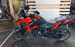 SUZUKI V-STROM 1050 - Garantie 07/2026