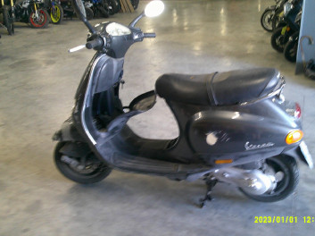 PIAGGIO VESPA ACCIDENTE RSV N°22062