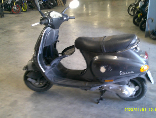 PIAGGIO VESPA ACCIDENTE RSV N°22062