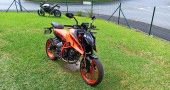 KTM 390 DUKE ABS