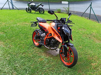 KTM 390 DUKE ABS