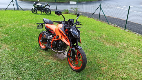 KTM 390 DUKE ABS
