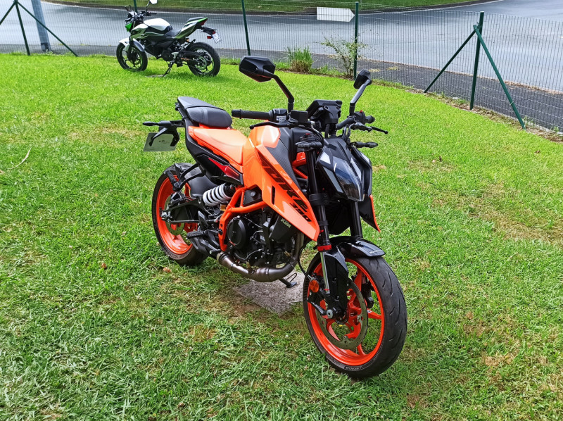 KTM 390 DUKE ABS