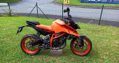 KTM 390 DUKE ABS