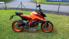 KTM 390 DUKE ABS