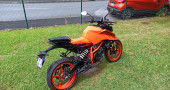 KTM 390 DUKE ABS