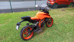 KTM 390 DUKE ABS