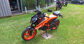 KTM 390 DUKE ABS