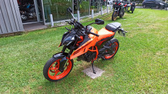 KTM 390 DUKE ABS
