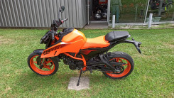 KTM 390 DUKE ABS