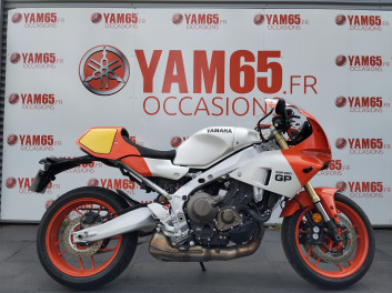 YAMAHA XSR 900 GP