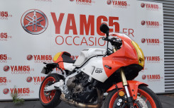 YAMAHA XSR 900 GP