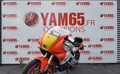 YAMAHA XSR 900 GP
