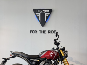 TRIUMPH SPEED 400 pour 95 €/mois chez Triumph Agen 