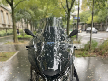 PIAGGIO MP3 400 HPE NOIR ABS/ASR GARANTIE 6 MOIS LIVRAISON DANS TOUTE LA FRANCE 