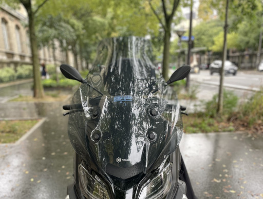 PIAGGIO MP3 400 HPE NOIR ABS/ASR GARANTIE 6 MOIS LIVRAISON DANS TOUTE LA FRANCE 