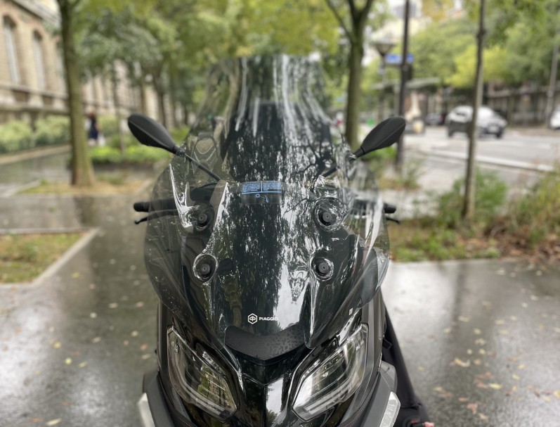PIAGGIO MP3 400 HPE NOIR ABS/ASR GARANTIE 6 MOIS LIVRAISON DANS TOUTE LA FRANCE 