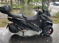 PIAGGIO MP3 400 HPE NOIR ABS/ASR GARANTIE 6 MOIS LIVRAISON DANS TOUTE LA FRANCE 