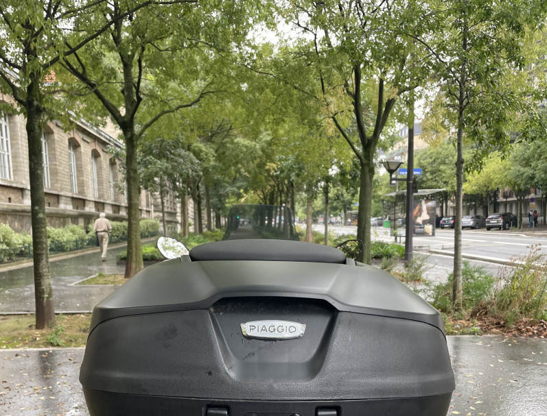 PIAGGIO MP3 400 HPE NOIR ABS/ASR GARANTIE 6 MOIS LIVRAISON DANS TOUTE LA FRANCE 