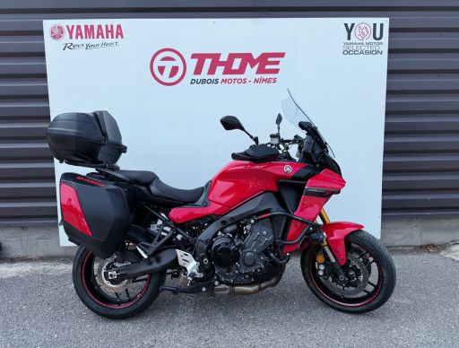YAMAHA TRACER 9 GT
