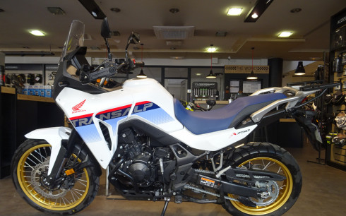 HONDA XL750 TRANSALP