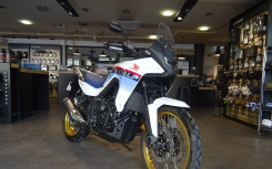 HONDA XL750 TRANSALP