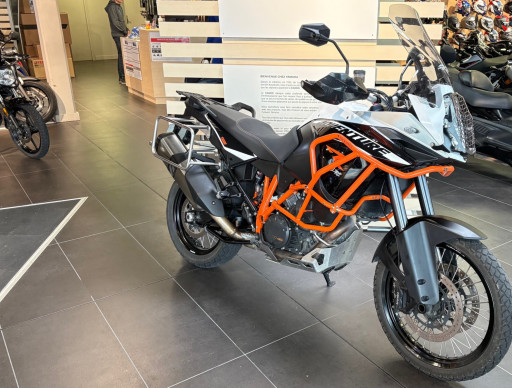 KTM 1190 ADVENTURE R - Garantie 12 mois
